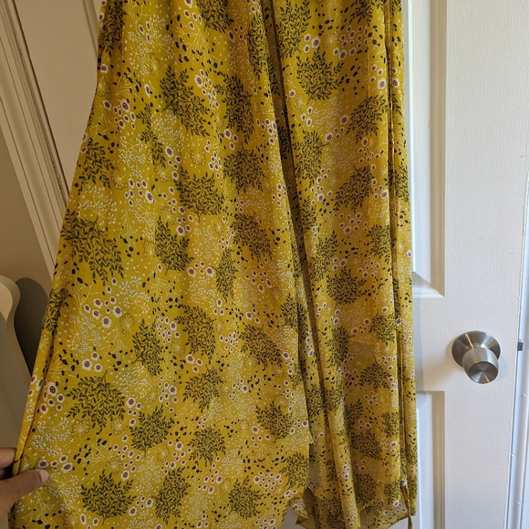 Emma & Michelle Maxi dress size M - Picture 4 of 4